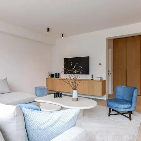 Appartamento Lush 3bed/3bath Penthouse W Deck Knokke-Heist