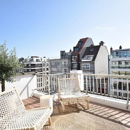 Appartamento Lush 3bed/3bath Penthouse W Deck
